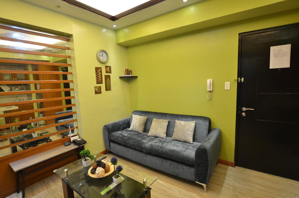 A Homey Place At Adriatico Manila Exterior foto